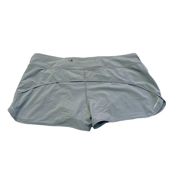 Smartwool Active Lined Shorts Womens XL Stretch Running Activewear - Picture 2 of 7